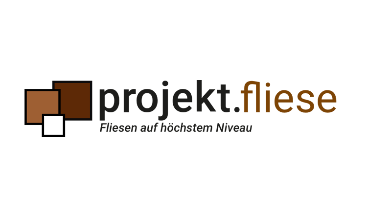 Logo Projekt Fliese neu